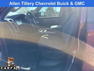 2020 RAM 1500 Big Horn