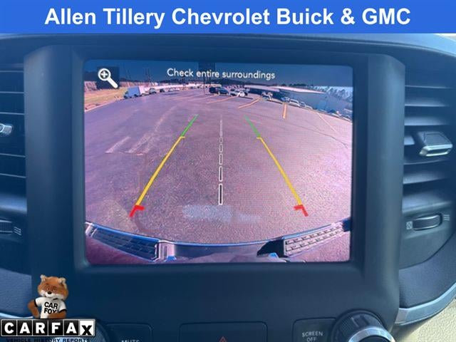 2020 RAM 1500 Big Horn