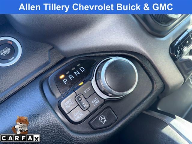 2020 RAM 1500 Big Horn