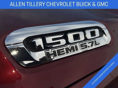 2020 RAM 1500 Big Horn