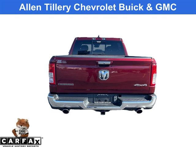 2020 RAM 1500 Big Horn