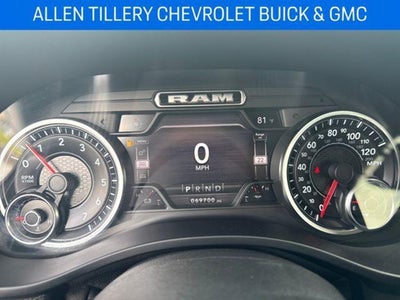 2019 RAM 1500 Laramie