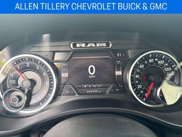 2019 RAM 1500 Laramie