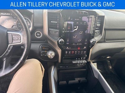 2019 RAM 1500 Laramie