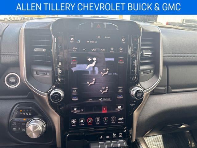 2019 RAM 1500 Laramie