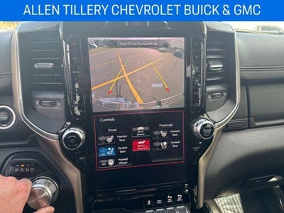 2019 RAM 1500 Laramie