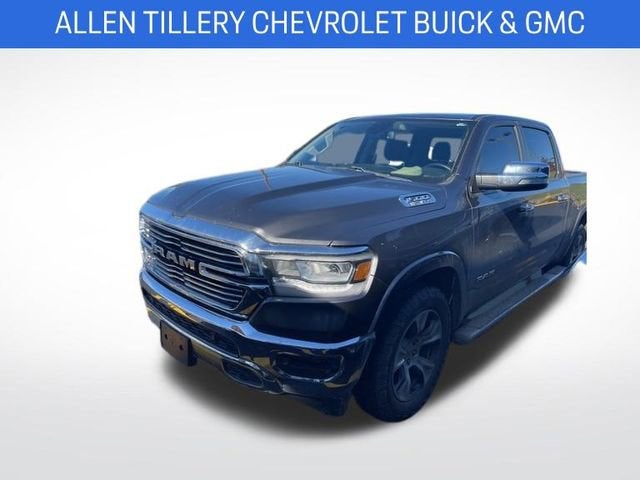 Used 2019 RAM Ram 1500 Pickup Laramie with VIN 1C6SRFJT6KN921677 for sale in Little Rock