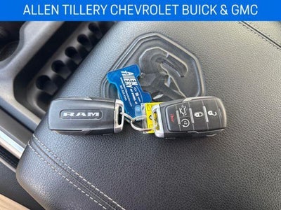 2019 RAM 1500 Laramie