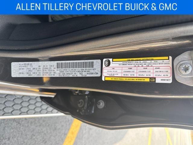 2019 RAM 1500 Laramie