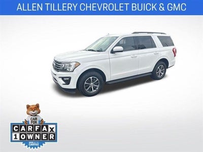 2020 Ford Expedition XLT