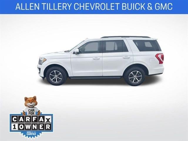 2020 Ford Expedition XLT