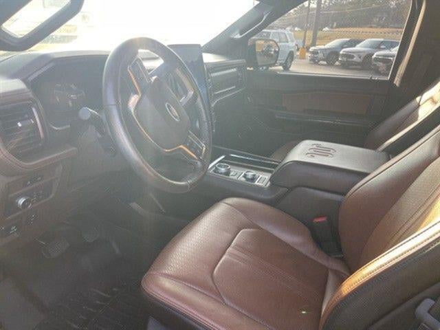 2022 Ford Expedition King Ranch