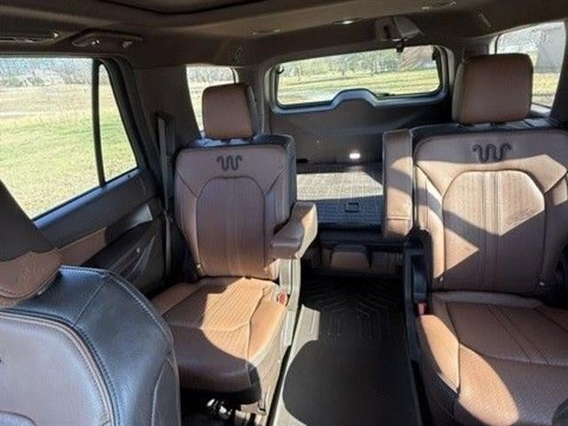 2022 Ford Expedition King Ranch