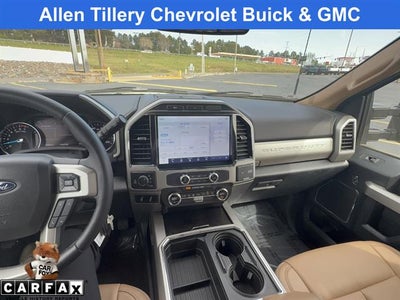 2022 Ford Super Duty F-250 SRW XL