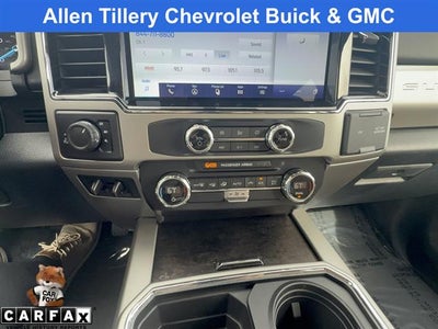 2022 Ford Super Duty F-250 SRW XL