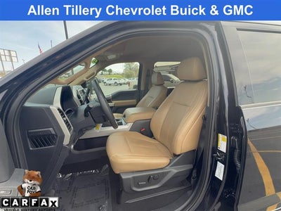 2022 Ford Super Duty F-250 SRW XL