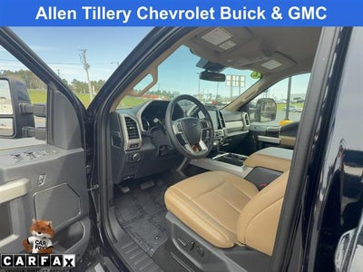 2022 Ford Super Duty F-250 SRW XL