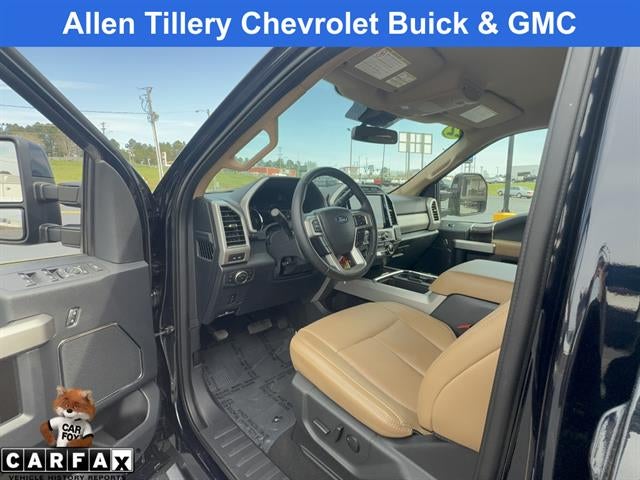 2022 Ford Super Duty F-250 SRW XL