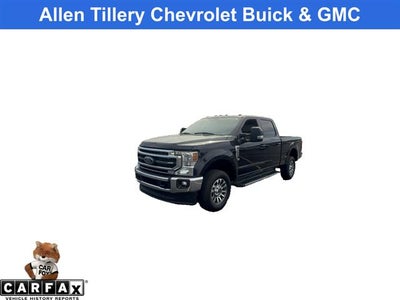 2022 Ford Super Duty F-250 SRW XL