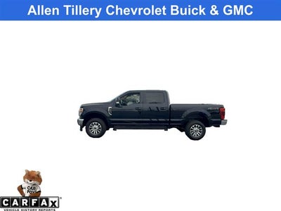 2022 Ford Super Duty F-250 SRW XL