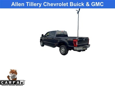 2022 Ford Super Duty F-250 SRW XL