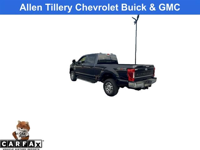 2022 Ford Super Duty F-250 SRW XL