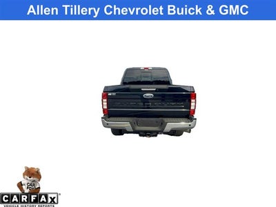 2022 Ford Super Duty F-250 SRW XL