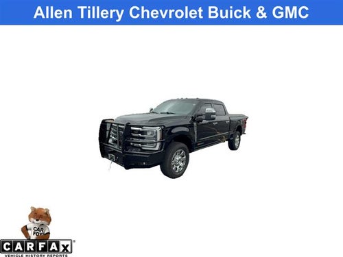 2024 Ford Super Duty F-250 SRW XL