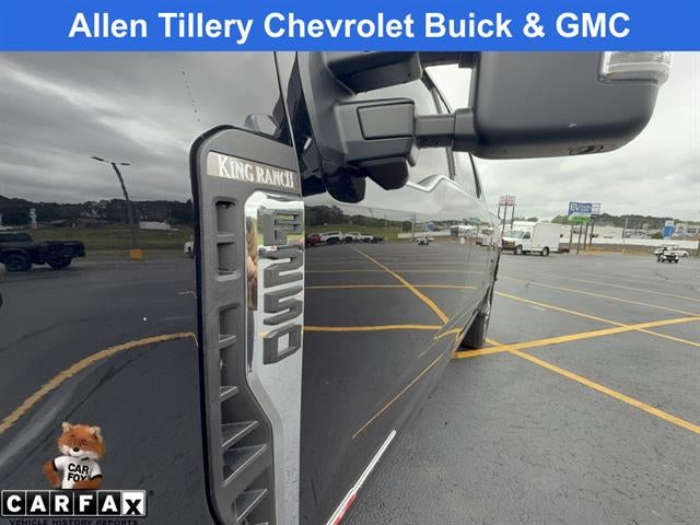 2024 Ford Super Duty F-250 SRW XL