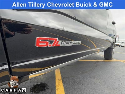 2024 Ford Super Duty F-250 SRW XL