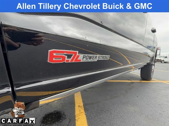 2024 Ford Super Duty F-250 SRW XL