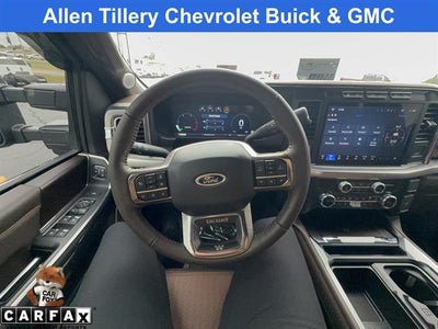 2024 Ford Super Duty F-250 SRW XL