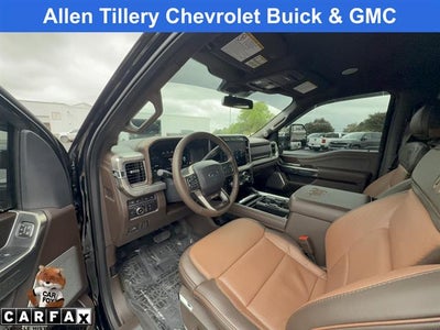 2024 Ford Super Duty F-250 SRW XL