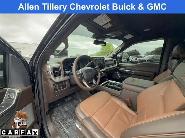 2024 Ford Super Duty F-250 SRW XL