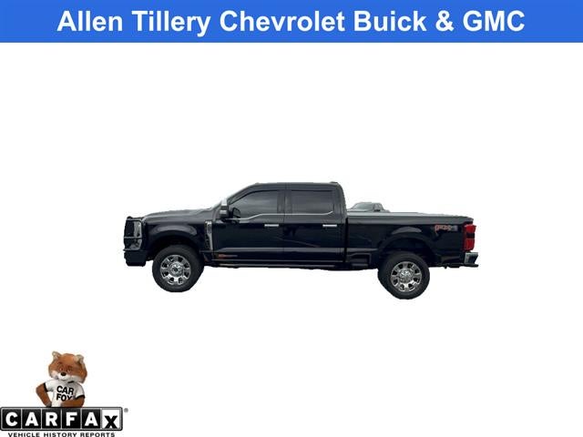 2024 Ford Super Duty F-250 SRW XL