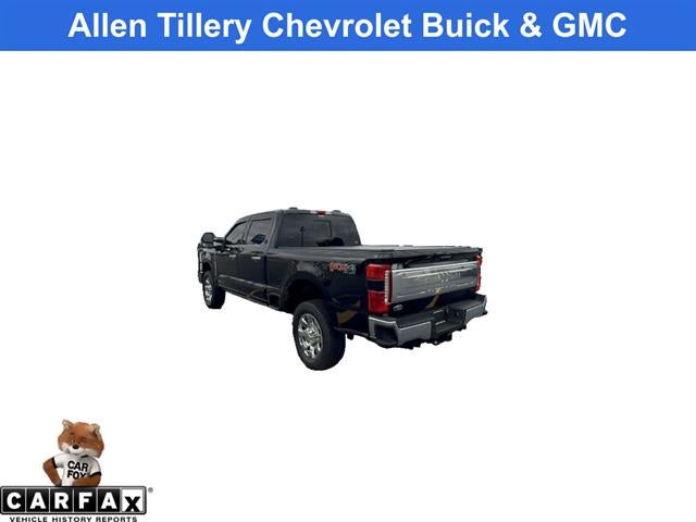 2024 Ford Super Duty F-250 SRW XL