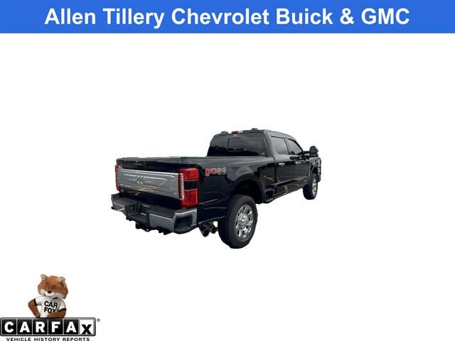 2024 Ford Super Duty F-250 SRW XL