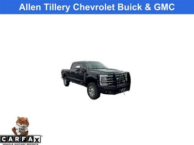 2024 Ford Super Duty F-250 SRW XL