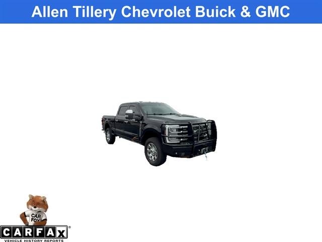 2024 Ford Super Duty F-250 SRW XL