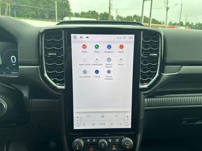 2024 Ford Ranger LARIAT