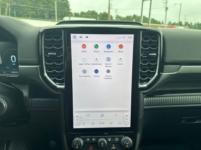 2024 Ford Ranger LARIAT