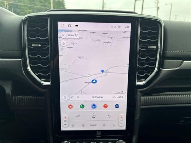 2024 Ford Ranger LARIAT