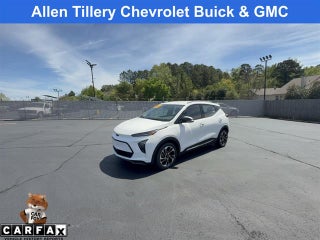 2023 Chevrolet Bolt EUV Premier