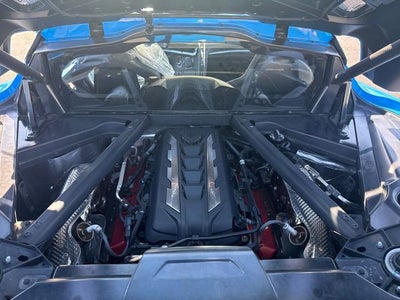 2023 Chevrolet Corvette Stingray 1LT