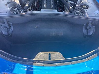 2023 Chevrolet Corvette Stingray 1LT