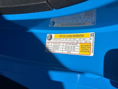 2023 Chevrolet Corvette Stingray 1LT