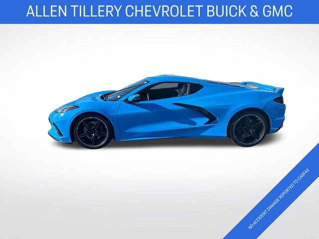 2023 Chevrolet Corvette Stingray 1LT