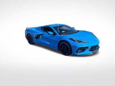 2023 Chevrolet Corvette Stingray 1LT