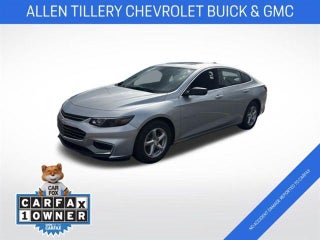 2018 Chevrolet Malibu LS