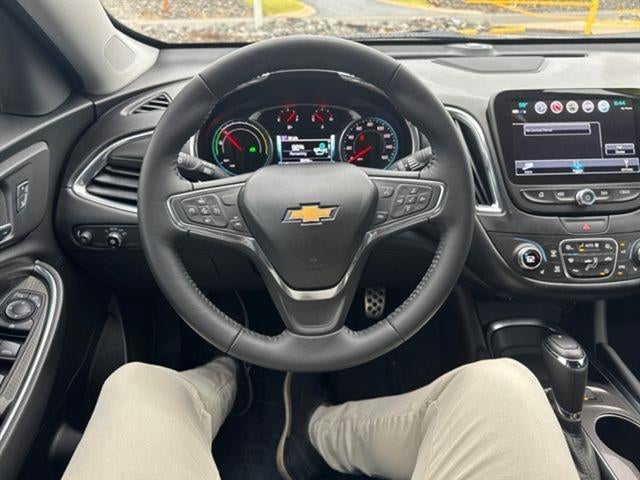 2017 Chevrolet Malibu Hybrid